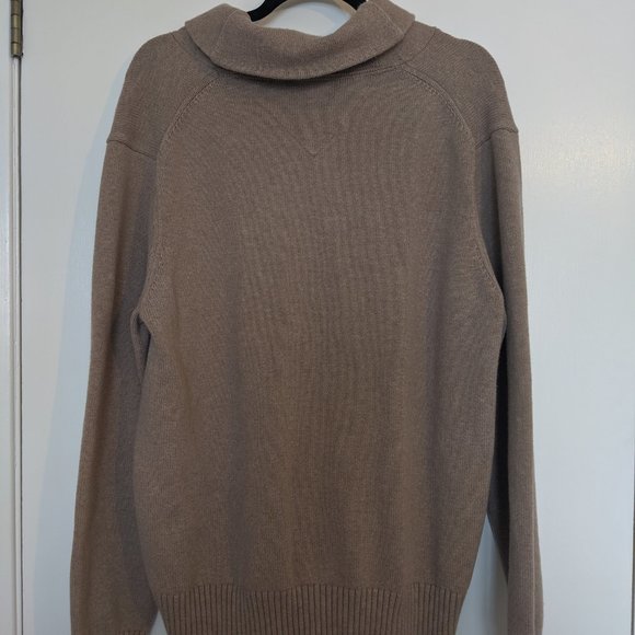 Tommy Hilfiger Adler Shawl Collar MENS Sweater - Picture 6 of 6